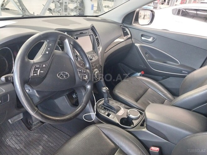Hyundai Santa Fe 2013, 195,000 km - 2.0 л - Bakı