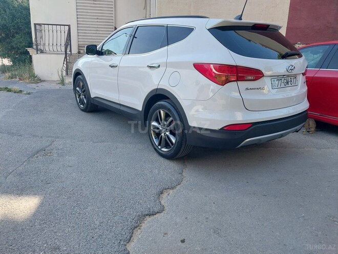 Hyundai Santa Fe 2013, 195,000 km - 2.0 л - Bakı