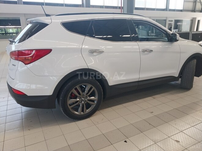 Hyundai Santa Fe 2013, 195,000 km - 2.0 л - Bakı