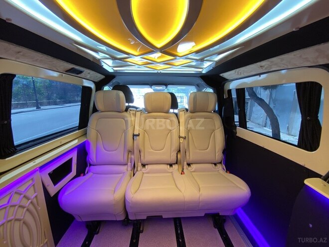 Mercedes Vito 2016, 256,000 km - 2.2 l - Bakı