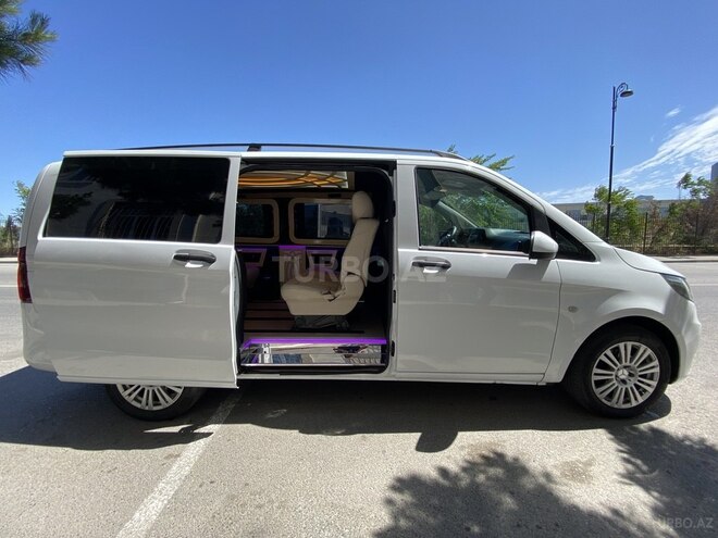 Mercedes Vito 2016, 256,000 km - 2.2 l - Bakı