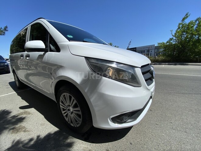 Mercedes Vito 2016, 256,000 km - 2.2 l - Bakı