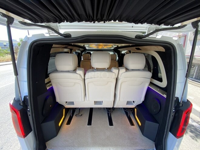 Mercedes Vito 2016, 256,000 km - 2.2 l - Bakı