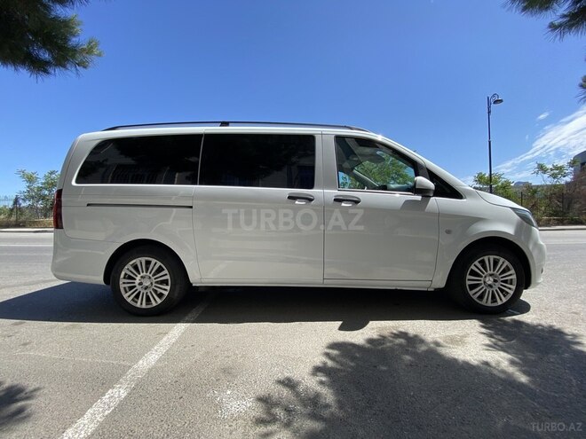 Mercedes Vito 2016, 256,000 km - 2.2 l - Bakı