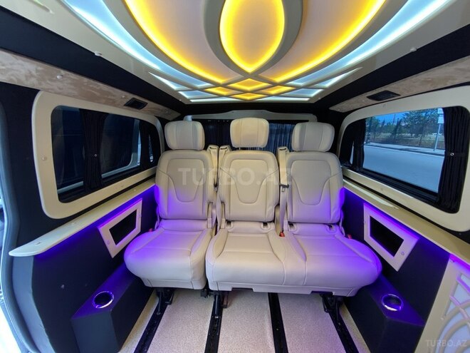 Mercedes Vito 2016, 256,000 km - 2.2 l - Bakı