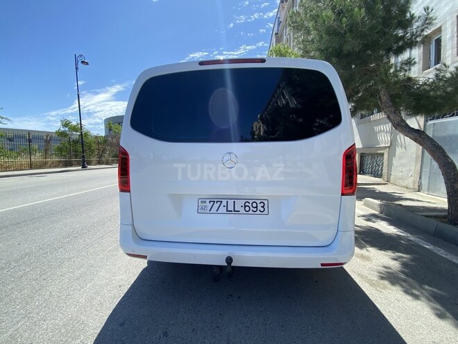 Mercedes Vito 2016, 256,000 km - 2.2 l - Bakı