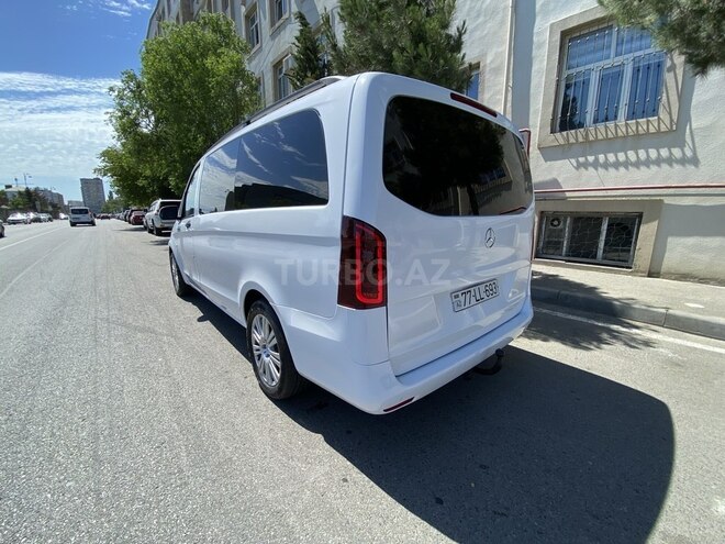 Mercedes Vito 2016, 256,000 km - 2.2 l - Bakı