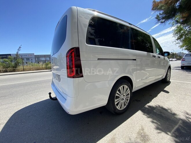 Mercedes Vito 2016, 256,000 km - 2.2 l - Bakı