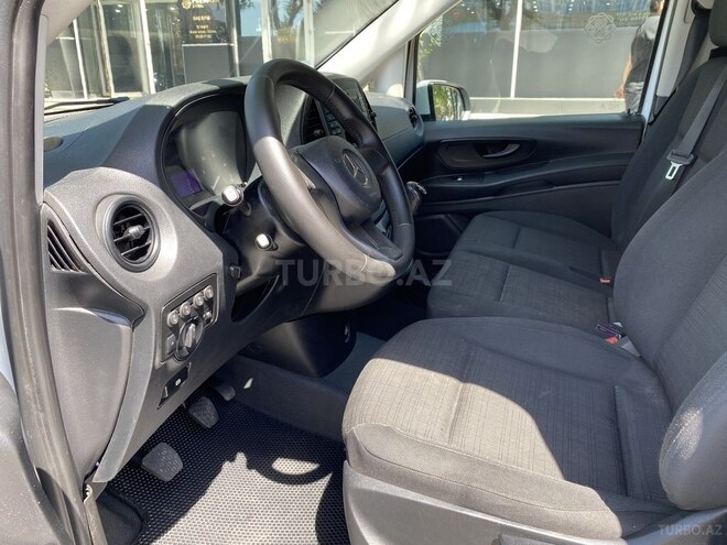 Mercedes Vito 2016, 256,000 km - 2.2 l - Bakı