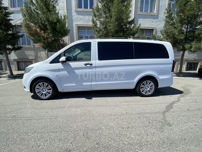 Mercedes Vito 2016, 256,000 km - 2.2 l - Bakı