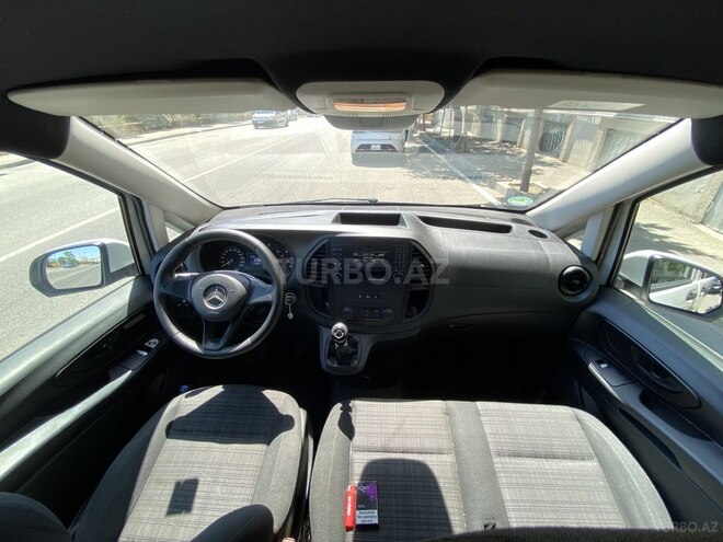 Mercedes Vito 2016, 256,000 km - 2.2 l - Bakı