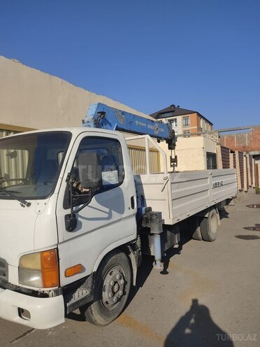 Hyundai HD-72 2006, 250,000 km - 3.9 л - Bakı