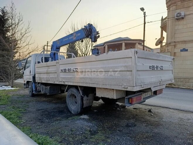 Hyundai HD-72 2006, 250,000 km - 3.9 л - Bakı