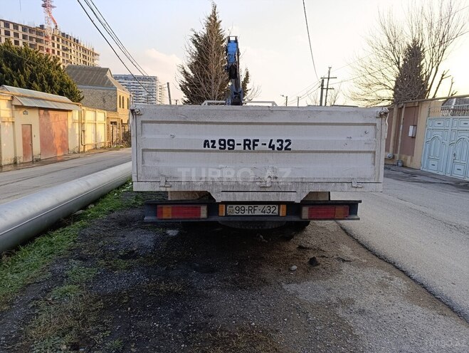 Hyundai HD-72 2006, 250,000 km - 3.9 л - Bakı