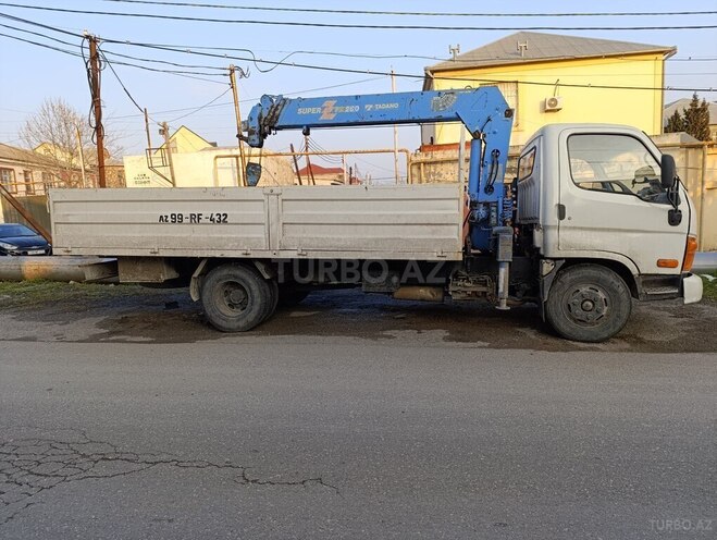 Hyundai HD-72 2006, 250,000 km - 3.9 л - Bakı
