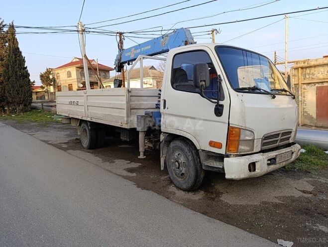 Hyundai HD-72 2006, 250,000 km - 3.9 л - Bakı