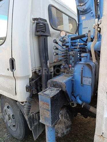 Hyundai HD-72 2006, 250,000 km - 3.9 л - Bakı
