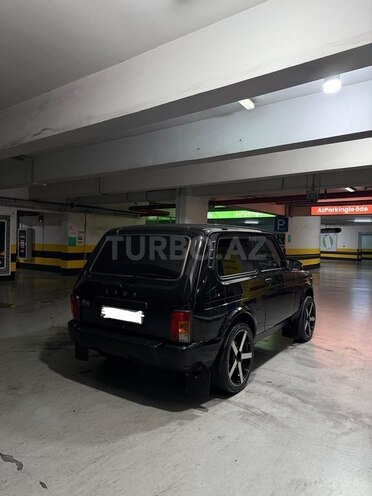 LADA (VAZ) Niva 2025, 11,000 km - 1.7 л - Bakı