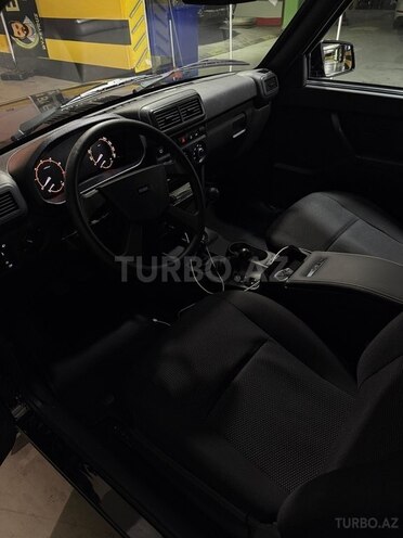 LADA (VAZ) Niva 2025, 11,000 km - 1.7 л - Bakı