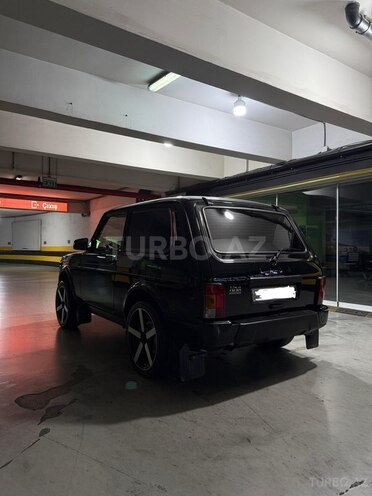 LADA (VAZ) Niva 2025, 11,000 km - 1.7 л - Bakı