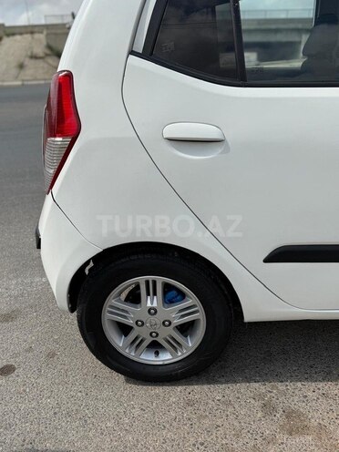 Hyundai Atos 2008, 267,000 km - 1.1 l - Bakı