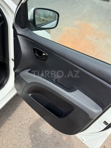 Hyundai Atos 2008, 267,000 km - 1.1 l - Bakı