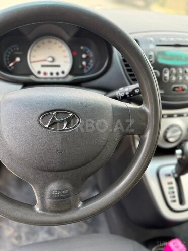 Hyundai Atos 2008, 267,000 km - 1.1 l - Bakı