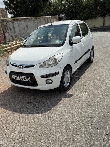 Hyundai Atos 2008, 267,000 km - 1.1 l - Bakı