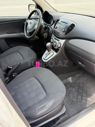 Hyundai Atos 2008, 267,000 km - 1.1 l - Bakı