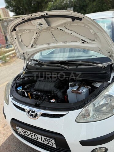 Hyundai Atos 2008, 267,000 km - 1.1 l - Bakı