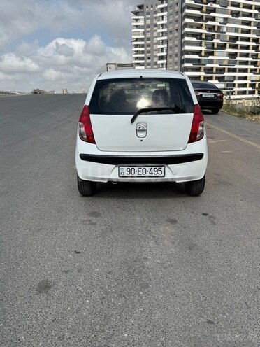 Hyundai Atos 2008, 267,000 km - 1.1 l - Bakı