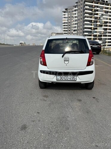 Hyundai Atos 2008, 267,000 km - 1.1 l - Bakı