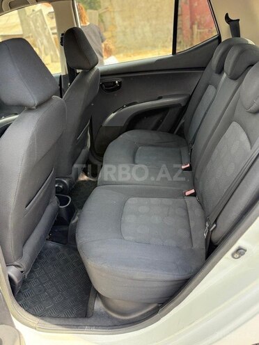 Hyundai Atos 2008, 267,000 km - 1.1 l - Bakı