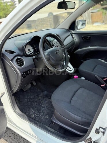 Hyundai Atos 2008, 267,000 km - 1.1 l - Bakı