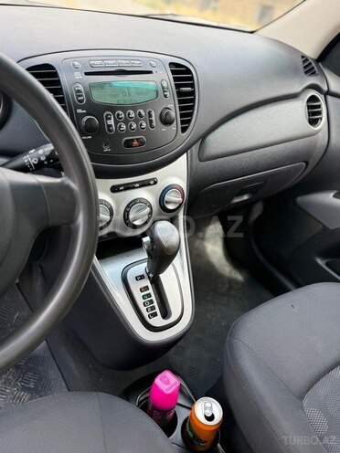 Hyundai Atos 2008, 267,000 km - 1.1 l - Bakı