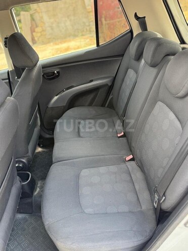 Hyundai Atos 2008, 267,000 km - 1.1 l - Bakı