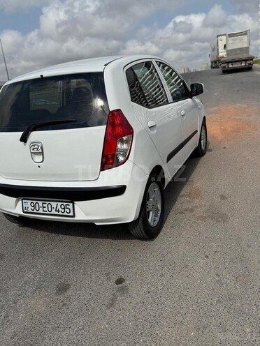 Hyundai Atos 2008, 267,000 km - 1.1 l - Bakı