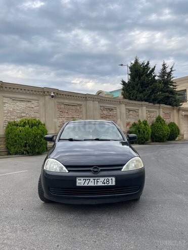 Opel Corsa 2000, 345,000 km - 1.2 l - Bakı