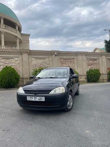Opel Corsa 2000, 345,000 km - 1.2 l - Bakı