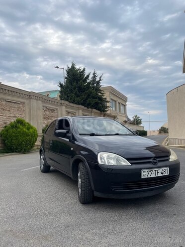 Opel Corsa 2000, 345,000 km - 1.2 l - Bakı
