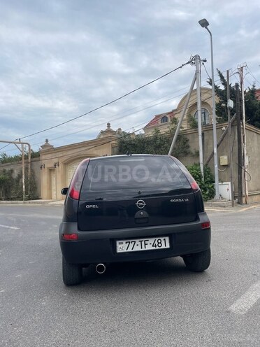 Opel Corsa 2000, 345,000 km - 1.2 l - Bakı