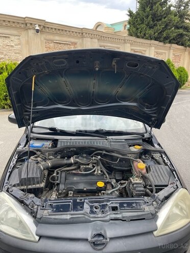 Opel Corsa 2000, 345,000 km - 1.2 l - Bakı