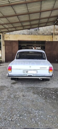 GAZ 24 1989, 50,000 km - 2.5 l - Bakı