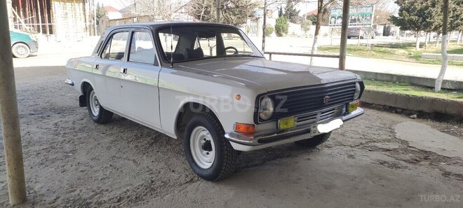 GAZ 24 1989, 50,000 km - 2.5 l - Bakı