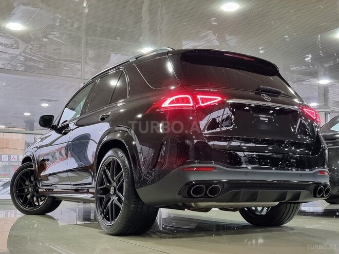 Mercedes GLE 53 4MATIC+ 2022, 8,800 km - 3.0 l - Bakı