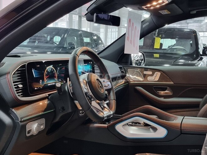Mercedes GLE 53 4MATIC+ 2022, 8,800 km - 3.0 l - Bakı