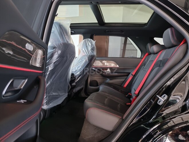Mercedes GLE 53 4MATIC+ 2022, 8,800 km - 3.0 l - Bakı