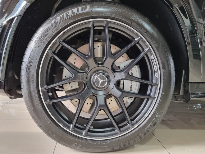 Mercedes GLE 53 4MATIC+ 2022, 8,800 km - 3.0 l - Bakı
