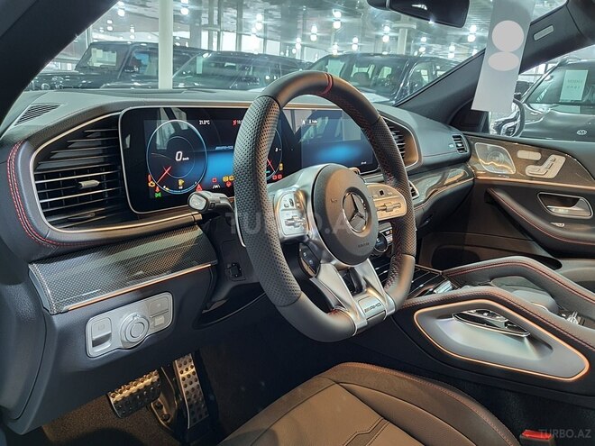 Mercedes GLE 53 4MATIC+ 2022, 8,800 km - 3.0 l - Bakı