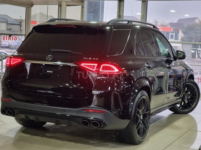 Mercedes GLE 53 4MATIC+ 2022, 8,800 km - 3.0 l - Bakı